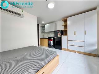 Chung cư mini cho thuê bình thạnh tiện qua q1