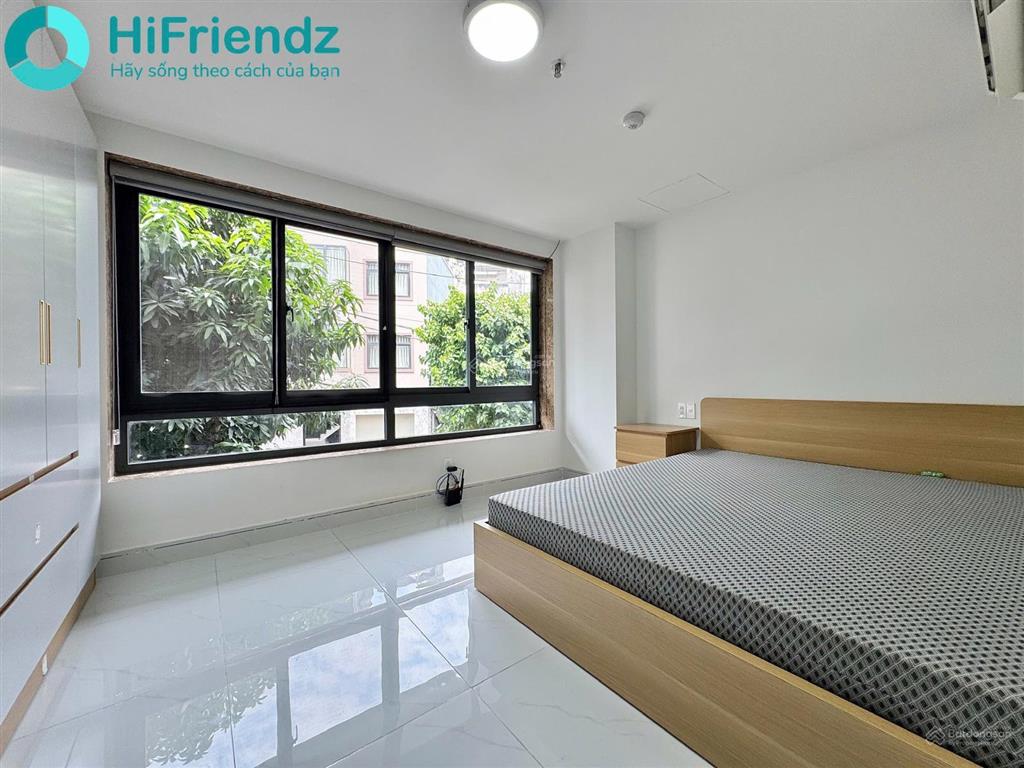 Chung cư mini cho thuê bình thạnh tiện qua q1