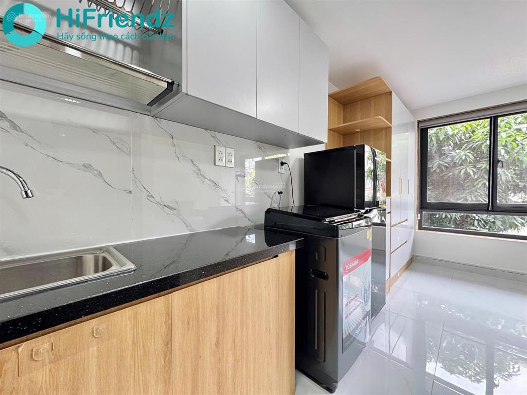 Chung cư mini cho thuê bình thạnh tiện qua q1