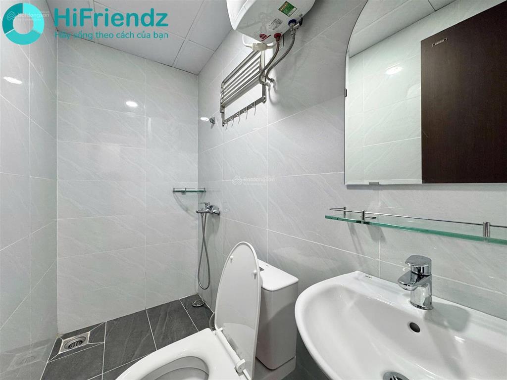 Chung cư mini cho thuê bình thạnh tiện qua q1