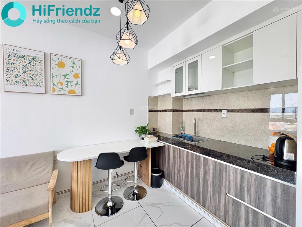 Cho thuê cc mini ở bình quới, 6,5 triệu, 40m2, full nội thất