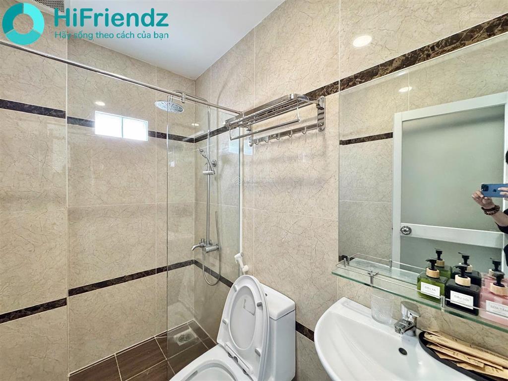 Cho thuê cc mini ở bình quới, 6,5 triệu, 40m2, full nội thất