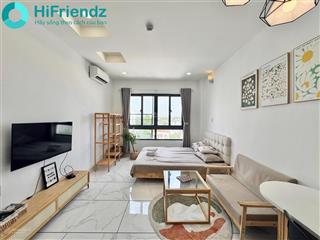 Cho thuê cc mini ở bình quới, 6,5 triệu, 40m2, full nội thất