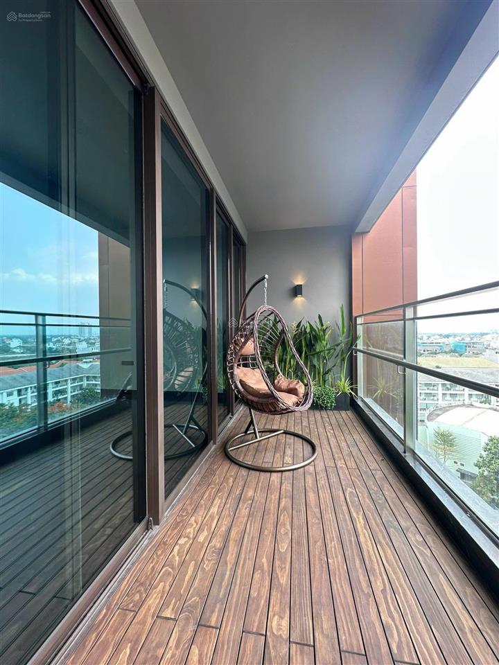 Độc quyền bán căn hộ define 4pn tầng trung luxury