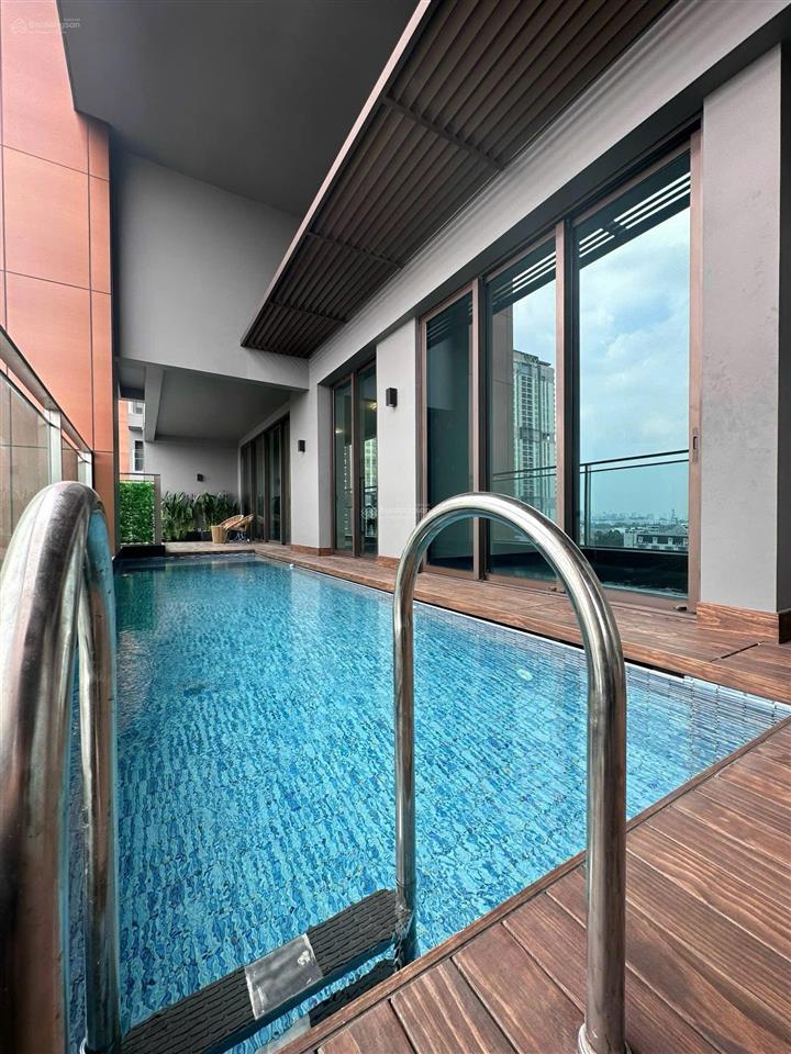 Độc quyền bán căn hộ define 4pn tầng trung luxury