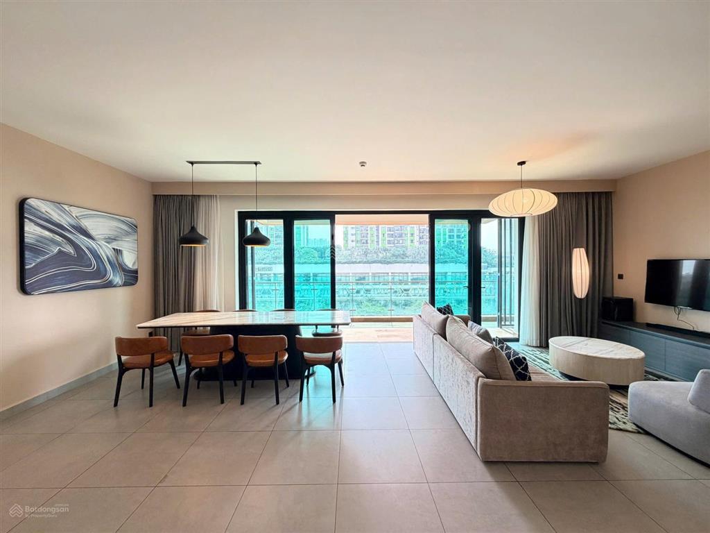 Độc quyền bán căn hộ feliz en vista quận 2 4pn, sân vườn