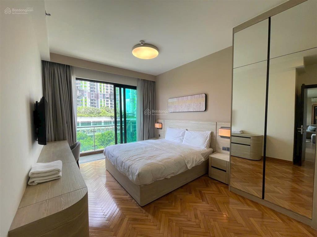 Độc quyền bán căn hộ feliz en vista quận 2 4pn, sân vườn