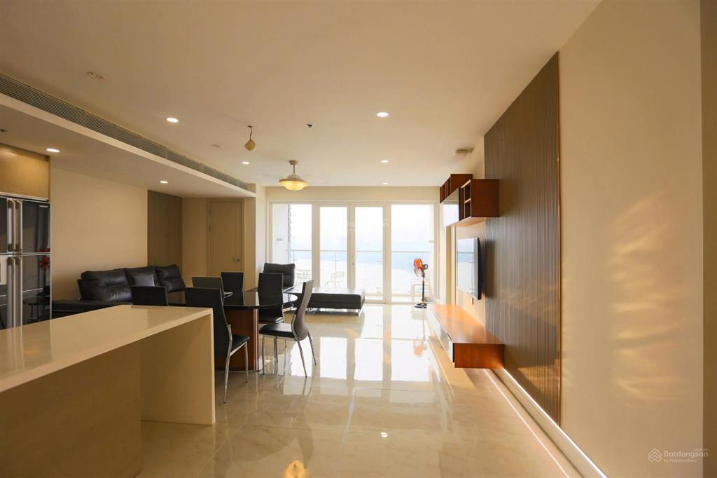 Cho thuê căn hộ đảo kim cương view sông trực diện siêu thoáng