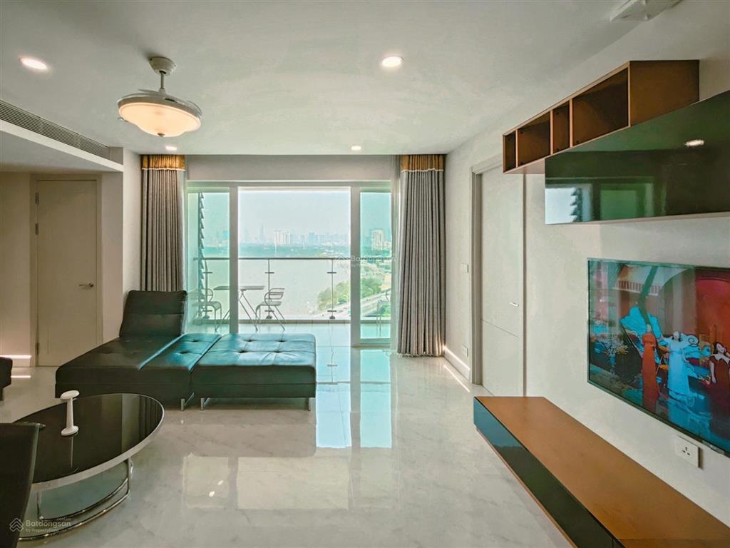 Cho thuê căn hộ đảo kim cương view sông trực diện siêu thoáng