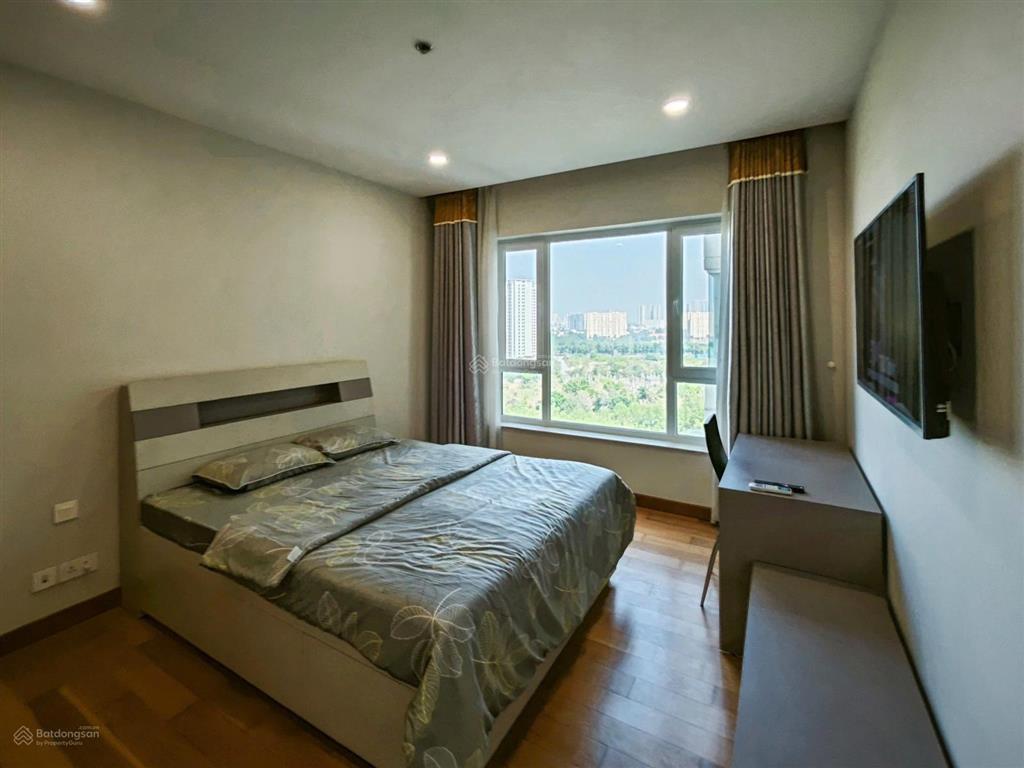Cho thuê căn hộ đảo kim cương view sông trực diện siêu thoáng