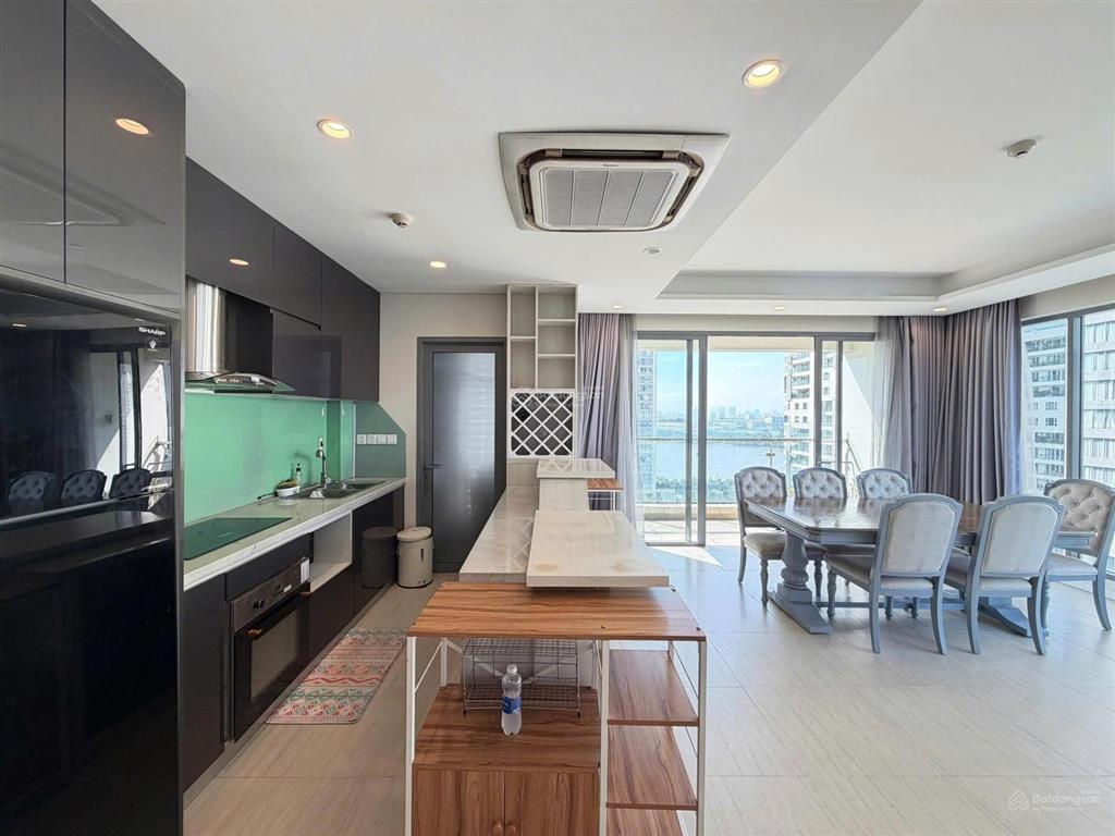 Cho thuê căn hộ 3pn đảo kim cương full nội thất view nội khu giá tốt