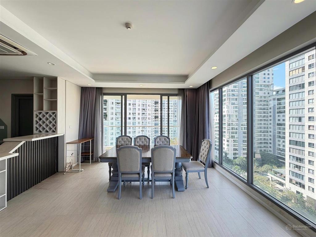 Cho thuê căn hộ 3pn đảo kim cương full nội thất view nội khu giá tốt