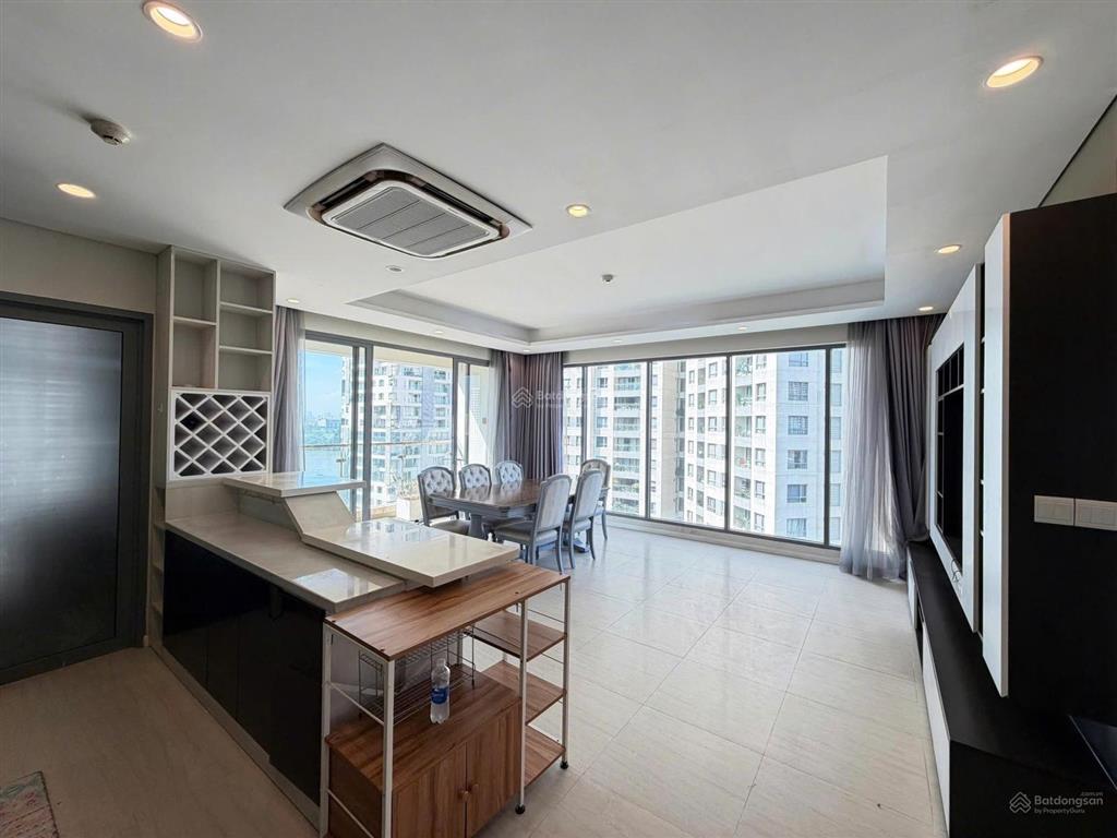 Cho thuê căn hộ 3pn đảo kim cương full nội thất view nội khu giá tốt