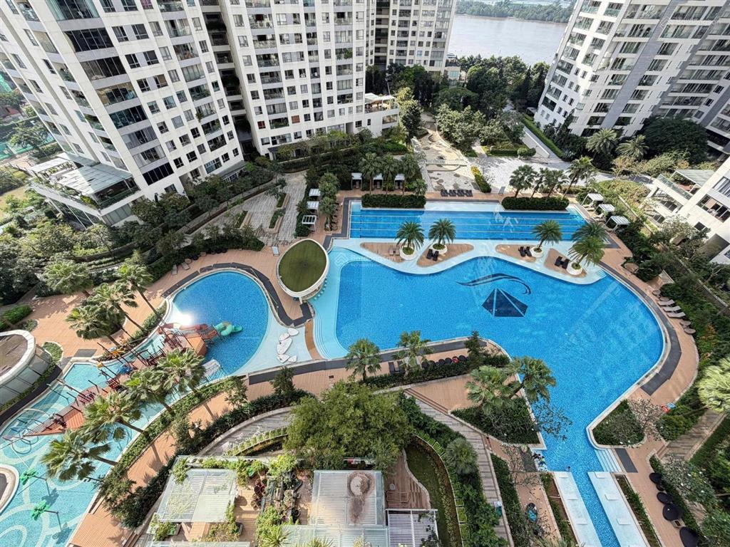Cho thuê căn hộ 3pn đảo kim cương full nội thất view nội khu giá tốt