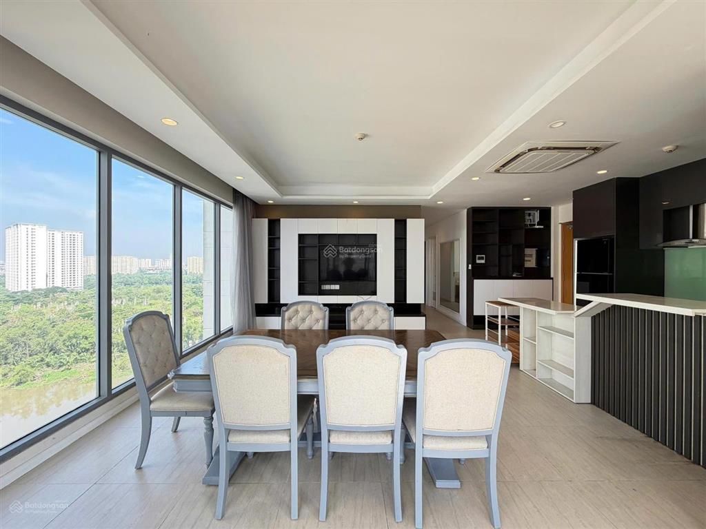 Cho thuê căn hộ 3pn đảo kim cương full nội thất view nội khu giá tốt