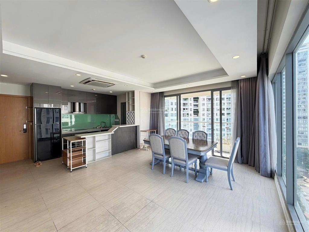 Cho thuê căn hộ 3pn đảo kim cương full nội thất view nội khu giá tốt