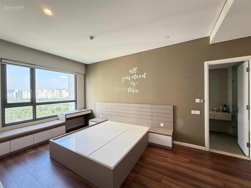 Cho thuê căn hộ 3pn đảo kim cương full nội thất view nội khu giá tốt