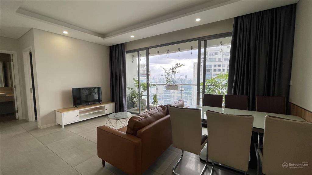 Cho thuê căn 2pn đảo kim cương view pháo hoa quận 1