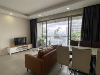 Cho thuê căn 2pn đảo kim cương view pháo hoa quận 1