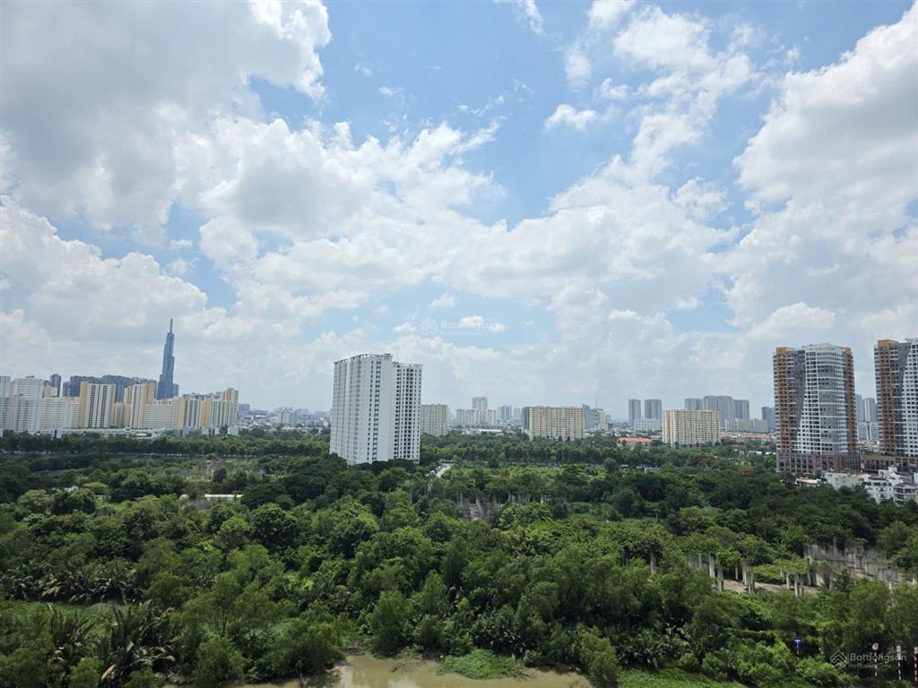 Hàng hiếm cho thuê 4pn đảo kim cương view sông trực diện giá tốt