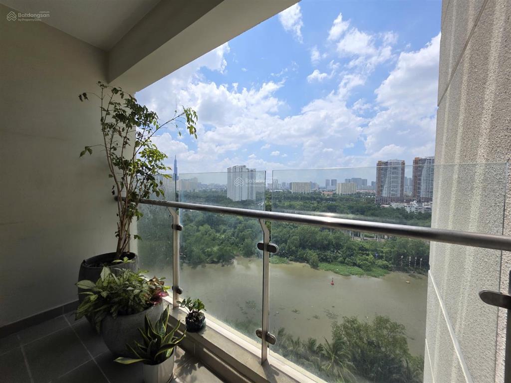 Hàng hiếm cho thuê 4pn đảo kim cương view sông trực diện giá tốt