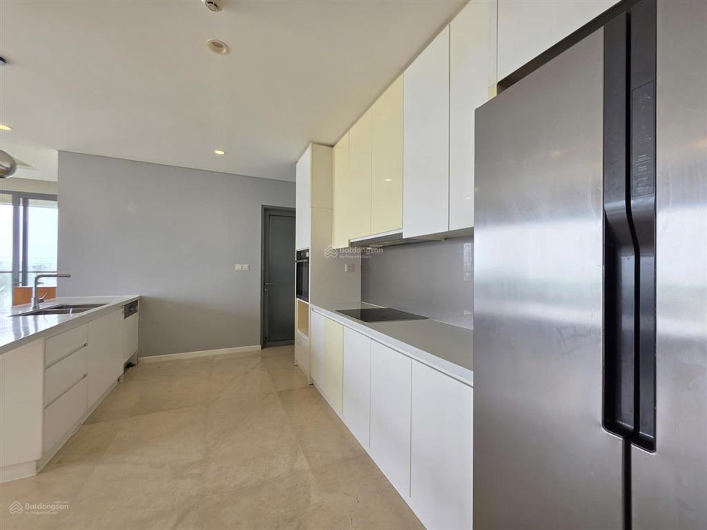 Cho thuê căn hộ 4pn đảo kim cương view đẹp giá tốt