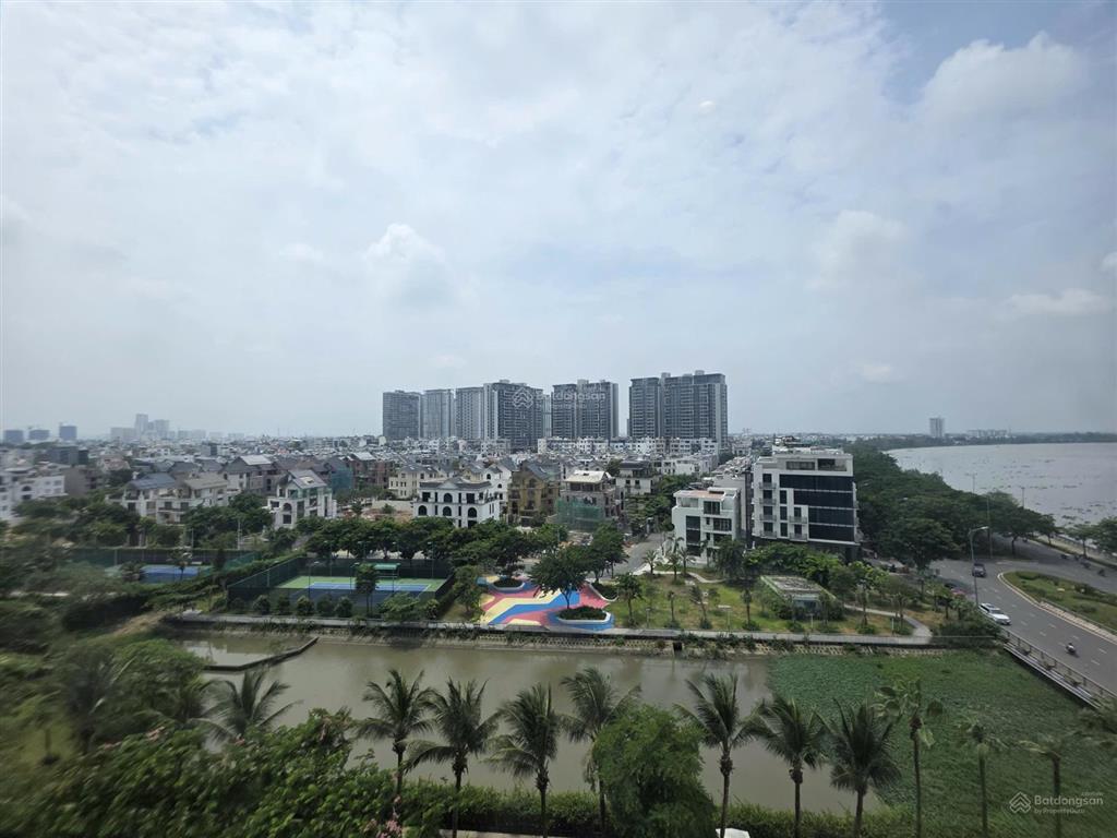 Cho thuê căn hộ 4pn đảo kim cương view đẹp giá tốt