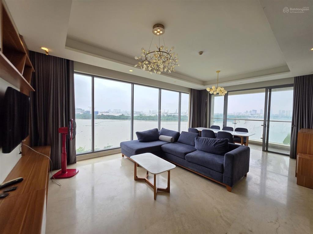 Cho thuê căn hộ 4pn đảo kim cương view đẹp giá tốt