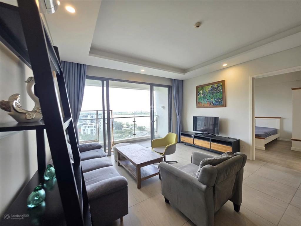 Cho thuê cc diamond island 26 triệu/th, 96m2, 2pn, 2wc, đầy đủ nội thất tại bình trưng tây, q2