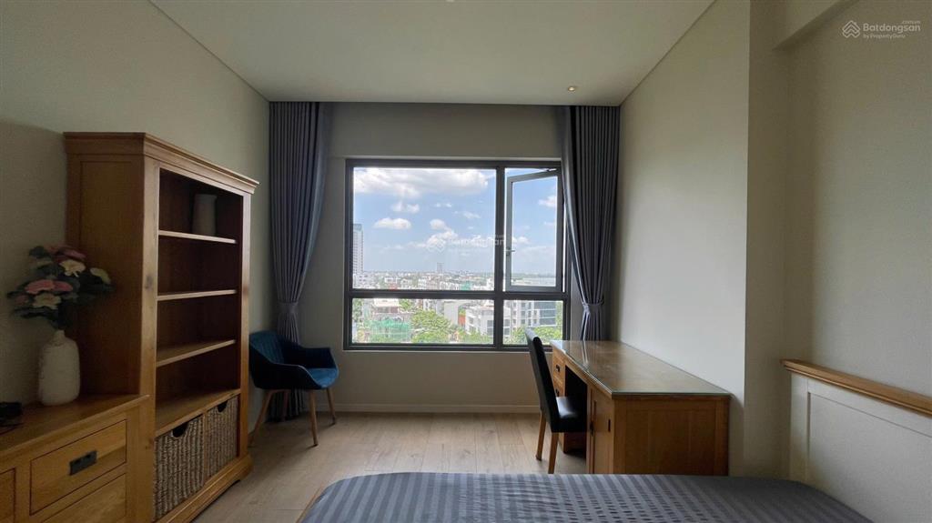 Cho thuê cc diamond island 26 triệu/th, 96m2, 2pn, 2wc, đầy đủ nội thất tại bình trưng tây, q2