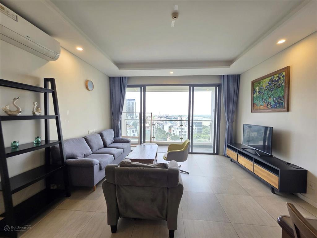 Cho thuê cc diamond island 26 triệu/th, 96m2, 2pn, 2wc, đầy đủ nội thất tại bình trưng tây, q2