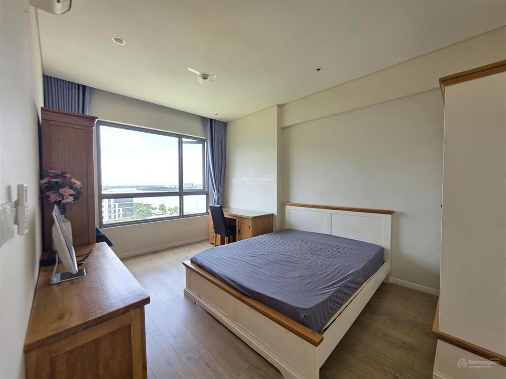 Cho thuê cc diamond island 26 triệu/th, 96m2, 2pn, 2wc, đầy đủ nội thất tại bình trưng tây, q2