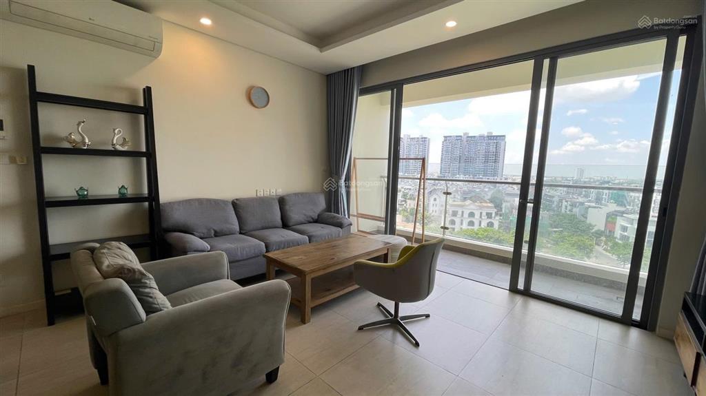 Cho thuê cc diamond island 26 triệu/th, 96m2, 2pn, 2wc, đầy đủ nội thất tại bình trưng tây, q2
