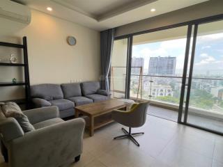 Cho thuê cc diamond island 26 triệu/th, 96m2, 2pn, 2wc, đầy đủ nội thất tại bình trưng tây, q2