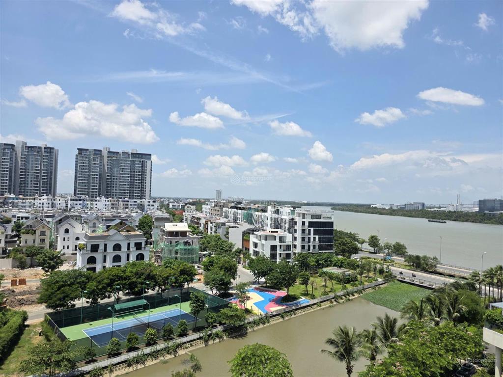 Cho thuê cc diamond island 26 triệu/th, 96m2, 2pn, 2wc, đầy đủ nội thất tại bình trưng tây, q2