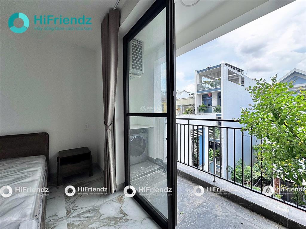 Chdv nội thất cao cấp ban công thoáng trung tâm bình thạnh