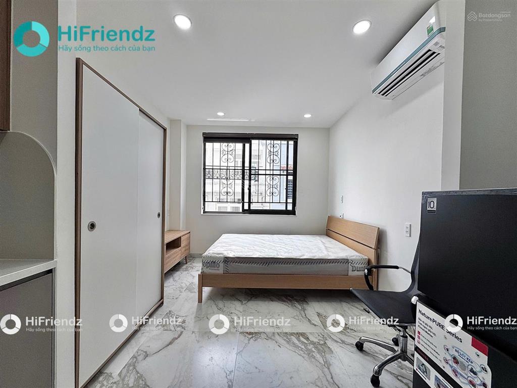 Cho thuê cc mini 1pn, 28m2, 6,5 triệu/tháng tại bùi đình túy, bình thạnh, hcm