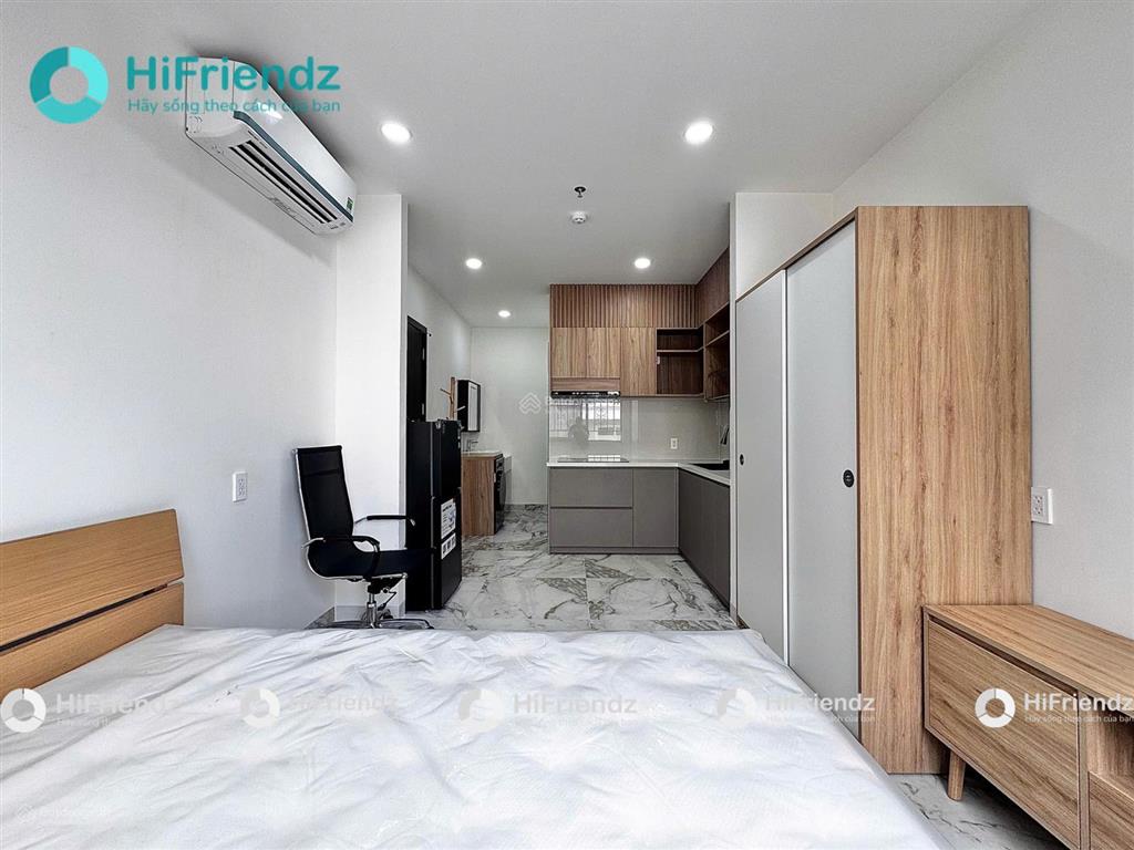 Cho thuê cc mini 1pn, 28m2, 6,5 triệu/tháng tại bùi đình túy, bình thạnh, hcm