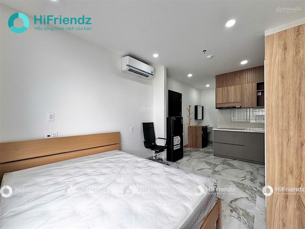 Cho thuê cc mini 1pn, 28m2, 6,5 triệu/tháng tại bùi đình túy, bình thạnh, hcm