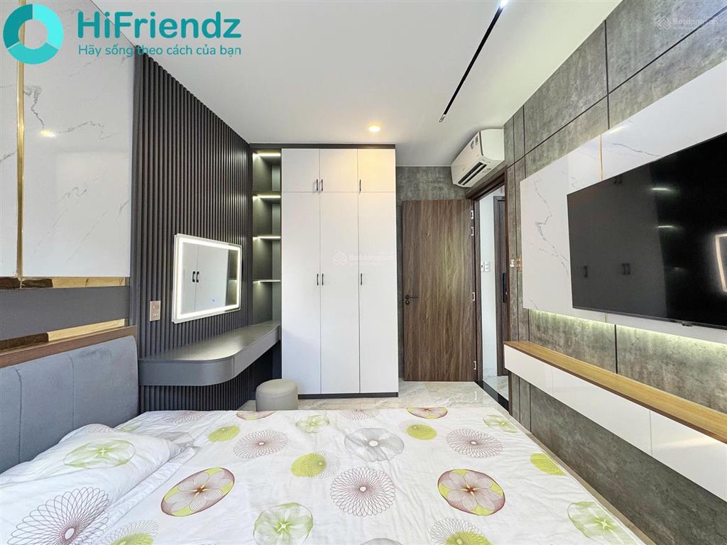 Cho thuê cc mini 1pn full nội thất, 35m2, 8,8 triệu tại nguyễn hữu cảnh, p22, q. bình thạnh