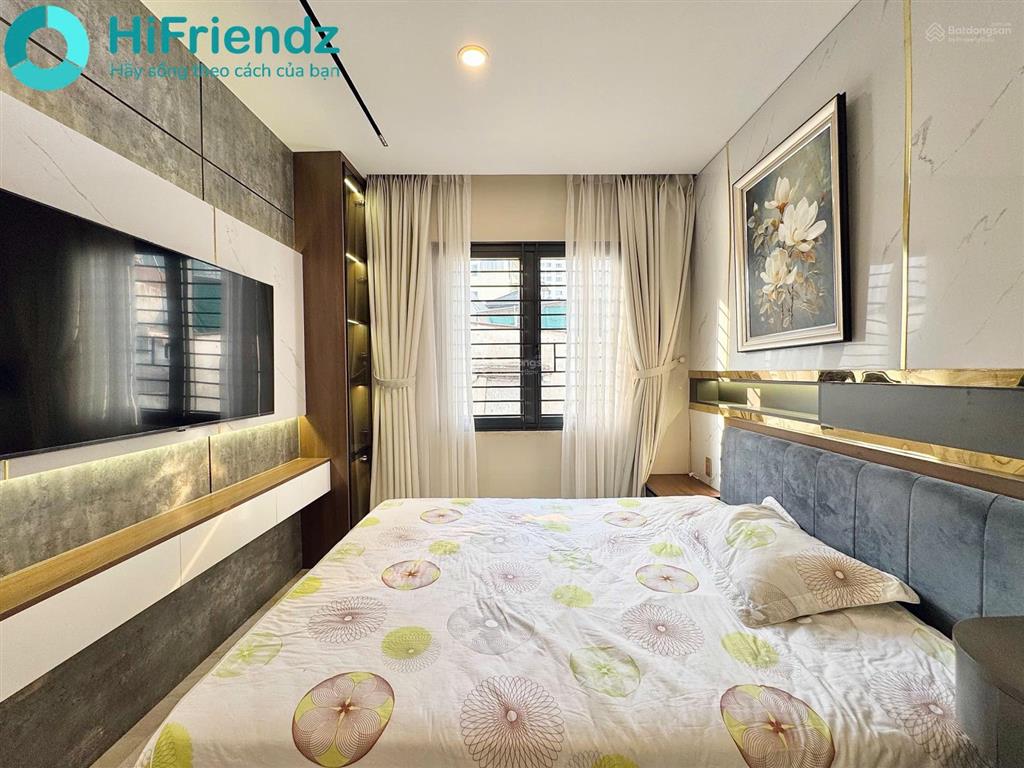 Cho thuê cc mini 1pn full nội thất, 35m2, 8,8 triệu tại nguyễn hữu cảnh, p22, q. bình thạnh