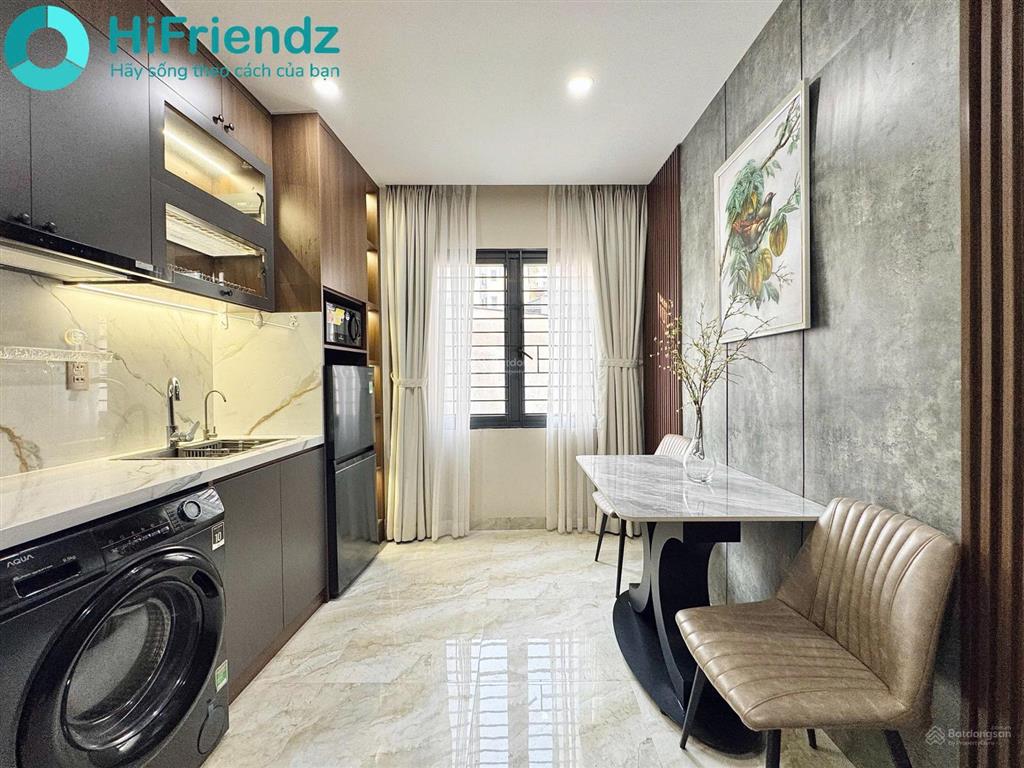 Cho thuê cc mini 1pn full nội thất, 35m2, 8,8 triệu tại nguyễn hữu cảnh, p22, q. bình thạnh