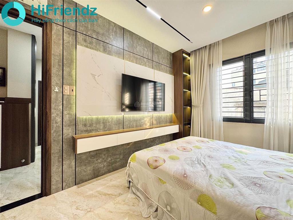 Cho thuê cc mini 1pn full nội thất, 35m2, 8,8 triệu tại nguyễn hữu cảnh, p22, q. bình thạnh