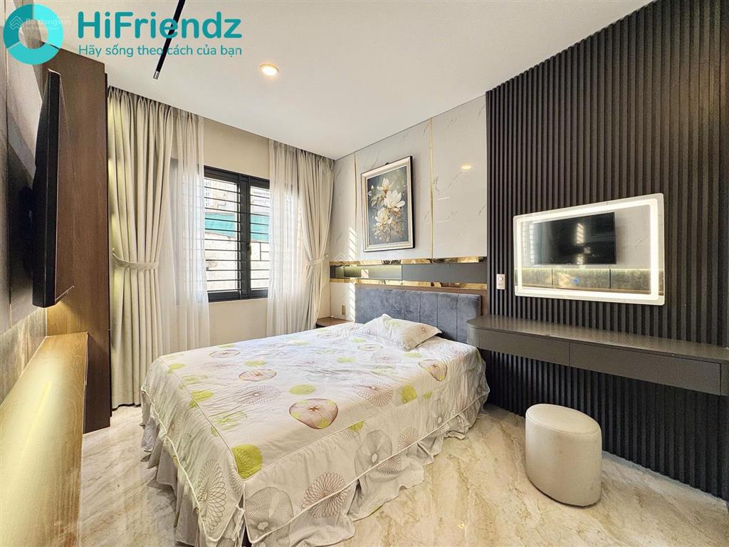 Cho thuê cc mini 1pn full nội thất, 35m2, 8,8 triệu tại nguyễn hữu cảnh, p22, q. bình thạnh