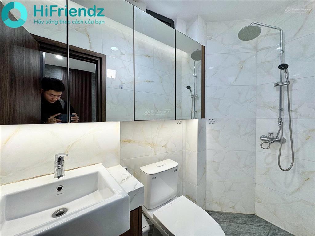 Cho thuê cc mini 1pn full nội thất, 35m2, 8,8 triệu tại nguyễn hữu cảnh, p22, q. bình thạnh