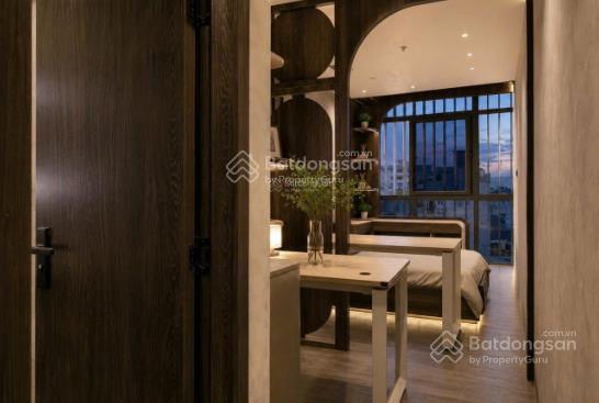 Cho thuê cc mini 1pn, 30m2, 7,5 triệu tại trần quý cáp, bình thạnh, bao đẹp