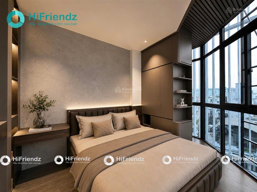 Cho thuê cc mini, 1pn, 30m2, giá ưu đãi 8,5 triệu/tháng tại trần quý cáp, p 14, q. bình thạnh