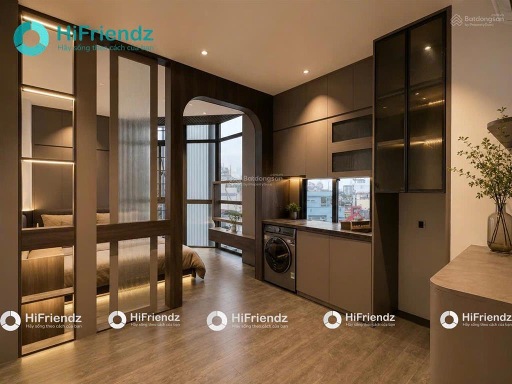 Cho thuê cc mini, 1pn, 30m2, giá ưu đãi 8,5 triệu/tháng tại trần quý cáp, p 14, q. bình thạnh