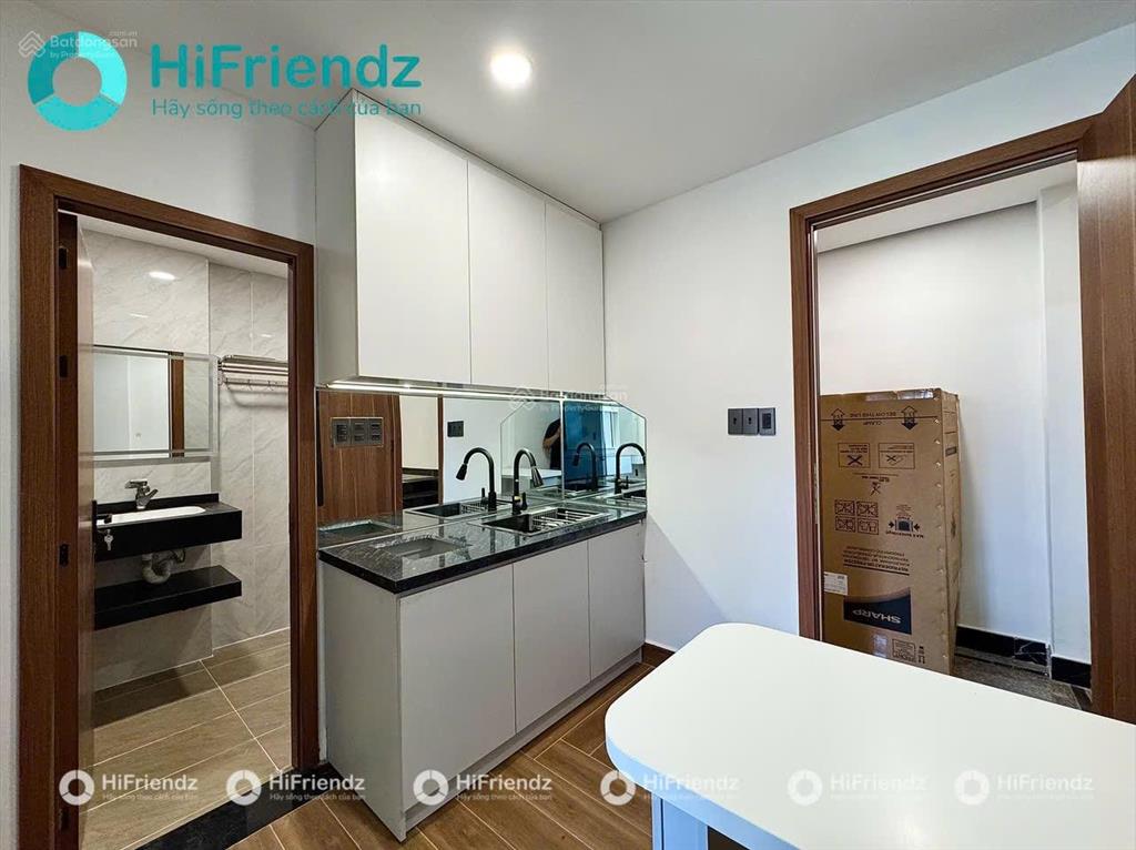Cho thuê cc mini 1pn, 35m2, 7,5 triệu/tháng tại lê quang định, bình thạnh
