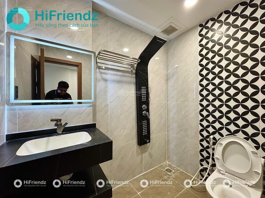 Cho thuê cc mini 1pn, 35m2, 7,5 triệu/tháng tại lê quang định, bình thạnh